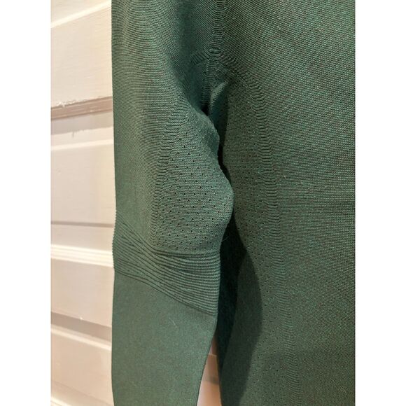 Lululemon All Around Crewneck Sweater | Forest Green | Men’s Size XS - Picture 6 of 8